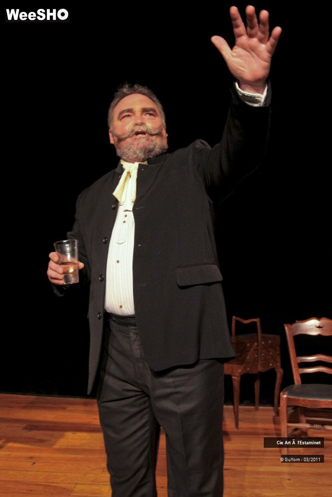 21/50 photos du spectacle Les Noces de Jeannette